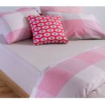 ΣΕΤ ΣΕΝΤΟΝΙΑ ΥΠΕΡΔΙΠΛΑ CASUAL CHECK ΜΕ ΛΑΣΤΙΧΟ / NEF-NEF HOMEWARE