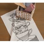 ΠΟΤΗΡΟΠΑΝΟ MY CUP OF TEA 40Χ60 / NEF-NEF HOMEWARE