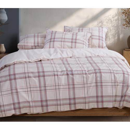 ΣΕΤ ΣΕΝΤΟΝΙΑ ΒΑΜΒΑΚΕΡΑ KING SIZE NAUTICA - NAU NAVIGATE 280Χ270 / NEF-NEF HOMEWARE