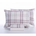 ΣΕΤ ΣΕΝΤΟΝΙΑ ΒΑΜΒΑΚΕΡΑ KING SIZE NAUTICA - NAU NAVIGATE 280Χ270 / NEF-NEF HOMEWARE