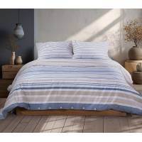 ΣΕΤ ΣΕΝΤΟΝΙΑ ΒΑΜΒΑΚΕΡΑ KING SIZE NAUTICA -NAU OCEAN 280Χ270 / NEF-NEF HOMEWARE