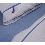 ΣΕΤ ΠΑΠΛΩΜΑΤΟΘΗΚΗ ΒΑΜΒΑΚΕΡΗ ΥΠΕΡΔΙΠΛΗ NAUTICA - NAU OCEAN 240X220