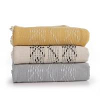 ΡΙΧΤΑΡΙ ΔΙΘΕΣΙΟΥ ΚΑΝΑΠΕ GREY CREATE 180Χ250 / NEF-NEF HOMEWARE