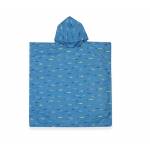 ΠΑΙΔΙΚΟ ΠΟΝΤΣΟ FISH TEAM 65X65 / NEF-NEF HOMEWARE Kids