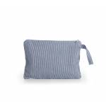 ΤΣΑΝΤΑKI ΘΑΛΑΣΣΗΣ BLUE STRIPE BLUE 35X25 / NEF-NEF HOMEWARE
