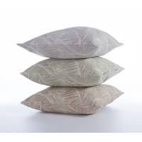 ΔΙΑΚΟΣΜΗΤΙΚΟ ΜΑΞΙΛΑΡΙ GROW GREY 50X50 / NEF-NEF HOMEWARE