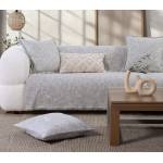 ΡΙΧΤΑΡΙ ΤΡΙΘΕΣΙΟΥ ΚΑΝΑΠΕ GREY GARCIA 170X300 / NEF-NEF HOMEWARE