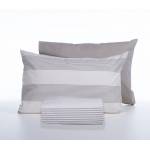 ΣΕΤ ΠΑΠΛΩΜΑΤΟΘΗΚΗ ΥΠΕΡΔΙΠΛΗ CASUAL STRIPE 240Χ230 / NEF-NEF HOMEWARE