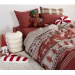 ΣΕΤ ΠΑΠΛΩΜΑΤΟΘΗΚΗ ΜΟΝΗ TINSEL 160X230 / NEF-NEF HOMEWARE Xmas