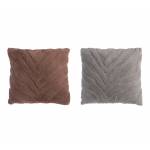 ΜΑΞΙΛΑΡΙ BROWN BERIEN 45X45 / NEF-NEF ΜΑΞΙΛΑΡΙ BROWN BERIEN 45X45 / NEF-NEF
