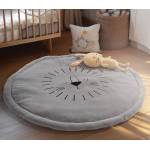 ΧΑΛΑΚΙ ΠΑΙΧΝΙΔΙΟΥ SLEEPING LION D.90 / NEF-NEF HOMEWARE Baby ΧΑΛΑΚΙ ΠΑΙΧΝΙΔΙΟΥ SLEEPING LION D.90 / NEF-NEF HOMEWARE Baby
