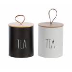 ΔΟΧΕΙΟ ΓΙΑ ΤΣΑΙ TEA TIME 10.4X10.4X13 / NEF-NEF HOMEWARE