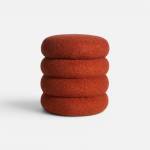 Μπουκλέ Σκαμπό Stool 35X40 / NEF-NEF Μπουκλέ Σκαμπό Stool 35X40 / NEF-NEF