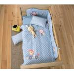 ΒΡΕΦΙΚΗ ΚΟΥΒΕΡΤΑ ΠΙΚΕ ΚΟΥΝΙΑΣ SUPER BOY 110X150 / NEF-NEF HOMEWARE Baby