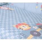 ΒΡΕΦΙΚΗ ΚΟΥΒΕΡΤΑ ΠΙΚΕ ΚΟΥΝΙΑΣ SUPER BOY 110X150 / NEF-NEF HOMEWARE Baby
