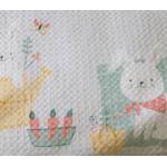 ΒΡΕΦΙΚΗ ΚΟΥΒΕΡΤΑ ΠΙΚΕ AΓΚΑΛΙΑΣ PIC NIC TOGETHER 80X110 / NEF-NEF HOMEWARE Baby