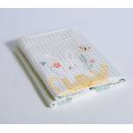 ΒΡΕΦΙΚΗ ΚΟΥΒΕΡΤΑ ΠΙΚΕ AΓΚΑΛΙΑΣ PIC NIC TOGETHER 80X110 / NEF-NEF HOMEWARE Baby