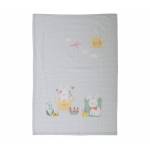 ΒΡΕΦΙΚΗ ΚΟΥΒΕΡΤΑ ΠΙΚΕ ΚΟΥΝΙΑΣ PIC NIC TOGETHER 110X150 / NEF-NEF HOMEWARE Baby