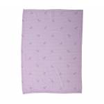ΒΡΕΦΙΚΗ ΚΟΥΒΕΡΤΑ ΠΙΚΕ AΓΚΑΛΙΑΣ CUTE & SWEET 80X110 / NEF-NEF HOMEWARE Baby