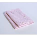 ΒΡΕΦΙΚΗ ΚΟΥΒΕΡΤΑ ΠΙΚΕ AΓΚΑΛΙΑΣ CUTE & SWEET 80X110 / NEF-NEF HOMEWARE Baby