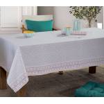 ΤΡΑΠΕΖΟΜΑΝΤΗΛΟ ISHMAR BLUE 140X240 / NEF-NEF HOMEWARE