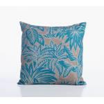 ΔΙΑΚΟΣΜΗΤΙΚΟ ΜΑΞΙΛΑΡΙ CHARISMA BLUE 45X45 / NEF-NEF HOMEWARE