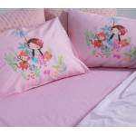 ΠΑΙΔΙΚΑ ΣΕΤ ΣΕΝΤΟΝΙΑ ΜΟΝΑ WELCOME TO INDIA 170X260 / NEF-NEF HOMEWARE Kids