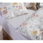 ΠΑΙΔΙΚΑ ΣΕΤ ΣΕΝΤΟΝΙΑ ΜΟΝΑ DINOSAUR ART 170X260 / NEF-NEF HOMEWARE Kids ΠΑΙΔΙΚΑ ΣΕΤ ΣΕΝΤΟΝΙΑ ΜΟΝΑ DINOSAUR ART 170X260 / NEF-NEF HOMEWARE Kids