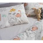 ΠΑΙΔΙΚΑ ΣΕΤ ΣΕΝΤΟΝΙΑ ΜΟΝΑ DINOSAUR ART 170X260 / NEF-NEF HOMEWARE Kids ΠΑΙΔΙΚΑ ΣΕΤ ΣΕΝΤΟΝΙΑ ΜΟΝΑ DINOSAUR ART 170X260 / NEF-NEF HOMEWARE Kids