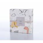 ΠΑΙΔΙΚΑ ΣΕΤ ΣΕΝΤΟΝΙΑ ΜΟΝΑ DINOSAUR ART 170X260 / NEF-NEF HOMEWARE Kids ΠΑΙΔΙΚΑ ΣΕΤ ΣΕΝΤΟΝΙΑ ΜΟΝΑ DINOSAUR ART 170X260 / NEF-NEF HOMEWARE Kids