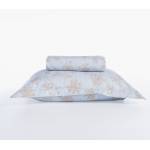 ΣΕΤ ΠΑΠΛΩΜΑΤΟΘΗΚΗ ΥΠΕΡΔΙΠΛΗ FOXY 240X230 / NEF-NEF HOMEWARE