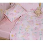 ΒΡΕΦΙΚΑ ΣΕΤ ΣΕΝΤΟΝΙΑ ΚΟΥΝΙΑΣ SPRING HAPPINESS  / NEF-NEF HOMEWARE Baby
