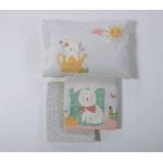 ΒΡΕΦΙΚΑ ΣΕΤ ΣΕΝΤΟΝΙΑ ΚΟΥΝΙΑΣ PIC NIC TOGETHER  / NEF-NEF HOMEWARE Baby
