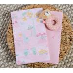 ΒΡΕΦΙΚΑ ΣΕΤ ΣΕΝΤΟΝΙΑ ΛΙΚΝΟΥ 2ΤΜΧ SPRING HAPPINESS  / NEF-NEF HOMEWARE Baby