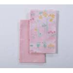 ΒΡΕΦΙΚΑ ΣΕΤ ΣΕΝΤΟΝΙΑ ΛΙΚΝΟΥ 2ΤΜΧ SPRING HAPPINESS  / NEF-NEF HOMEWARE Baby