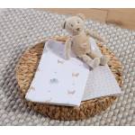 ΒΡΕΦΙΚΑ ΣΕΤ ΣΕΝΤΟΝΙΑ ΛΙΚΝΟΥ 2ΤΜΧ JUNGLE IN MOTION  / NEF-NEF HOMEWARE Baby