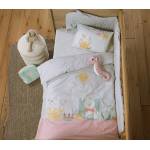 ΒΡΕΦΙΚΟ ΚΟΥΒΕΡΛΙ PIC NIC TOGETHER 110Χ140 / NEF-NEF HOMEWARE Baby