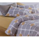 ΣΕΤ ΣΕΝΤΟΝΙΑ ΜΟΝΑ CASUAL COREO 170X270 / NEF-NEF HOMEWARE