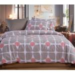 ΣΕΤ ΣΕΝΤΟΝΙΑ ΥΠΕΡΔΙΠΛΑ CASUAL COREO 240Χ270 / NEF-NEF HOMEWARE