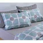 ΣΕΤ ΣΕΝΤΟΝΙΑ ΥΠΕΡΔΙΠΛΑ CASUAL COREO ΜΕ ΛΑΣΤΙΧΟ  / NEF-NEF HOMEWARE