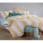 ΣΕΤ ΣΕΝΤΟΝΙΑ KING SIZE ΜΕ ΛΑΣΤΙΧΟ CASUAL VERTIA  / NEF-NEF HOMEWARE