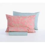 ΣΕΤ ΣΕΝΤΟΝΙΑ ΒΑΜΒΑΚΕΡΑ ΔΙΠΛΑ FLORIVA 200Χ270 / NEF-NEF HOMEWARE