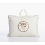 ΜΑΞΙΛΑΡΙ ΣΚΛΗΡΟ HOLLOWFIBER WOOL 50X70 / NEF-NEF HOMEWARE ΜΑΞΙΛΑΡΙ ΣΚΛΗΡΟ HOLLOWFIBER WOOL 50X70 / NEF-NEF HOMEWARE