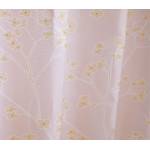 ΚΟΥΡΤΙΝΑ ΜΠΑΝΙΟΥ FLORIVA 180X180 / NEF-NEF HOMEWARE