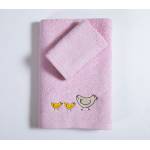 ΒΡΕΦΙΚΕΣ ΠΕΤΣΕΤΕΣ ΣΕΤ 2TMX CUTE & SWEET / NEF-NEF HOMEWARE Baby