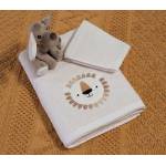 ΒΡΕΦΙΚΕΣ ΠΕΤΣΕΤΕΣ ΣΕΤ 2TMX JUNGLE IN MOTION / NEF-NEF HOMEWARE Baby