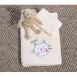ΠΑΙΔΙΚΕΣ ΠΕΤΣΕΤΕΣ ΣΕΤ 2TMX CAT LIFE / NEF-NEF HOMEWARE Kids