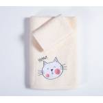 ΠΑΙΔΙΚΕΣ ΠΕΤΣΕΤΕΣ ΣΕΤ 2TMX CAT LIFE / NEF-NEF HOMEWARE Kids