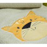 ΠΑΙΔΙΚΕΣ ΠΕΤΣΕΤΕΣ ΣΕΤ 2TMX JUNGLE MUSIC / NEF-NEF HOMEWARE Kids