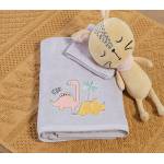 ΠΑΙΔΙΚΕΣ ΠΕΤΣΕΤΕΣ ΣΕΤ 2TMX DINOSAUR ART / NEF-NEF HOMEWARE Kids
